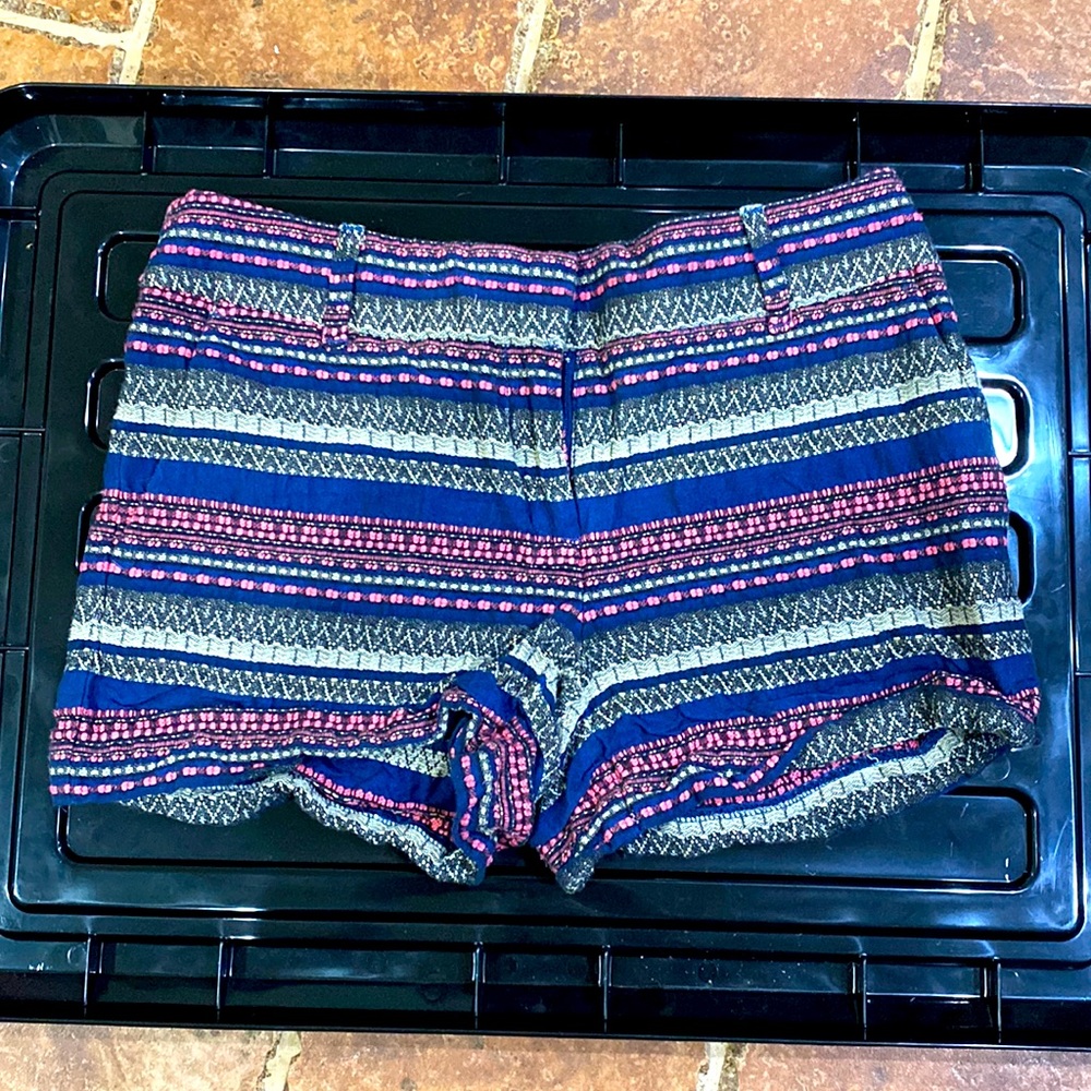 Loft shorts size 0